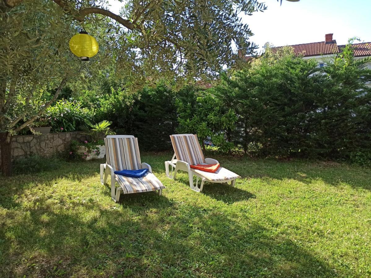 Villa Rea Малинска Экстерьер фото