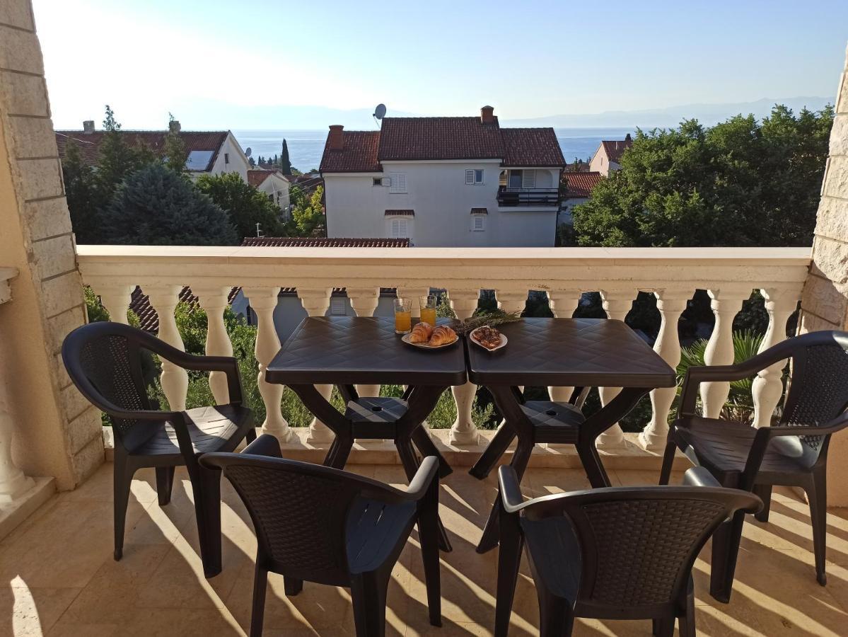 Villa Rea Малинска Экстерьер фото