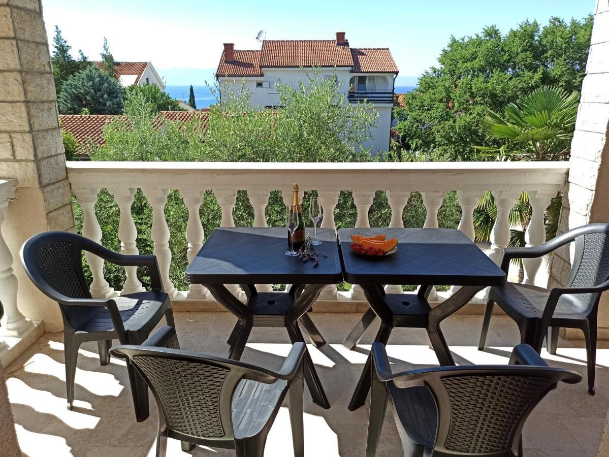 Villa Rea Малинска Экстерьер фото
