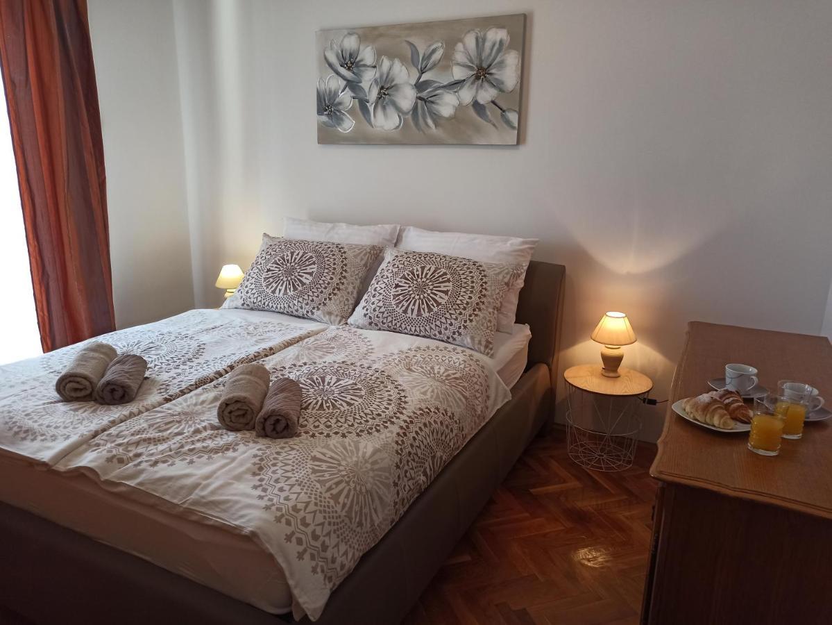 Villa Rea Малинска Экстерьер фото