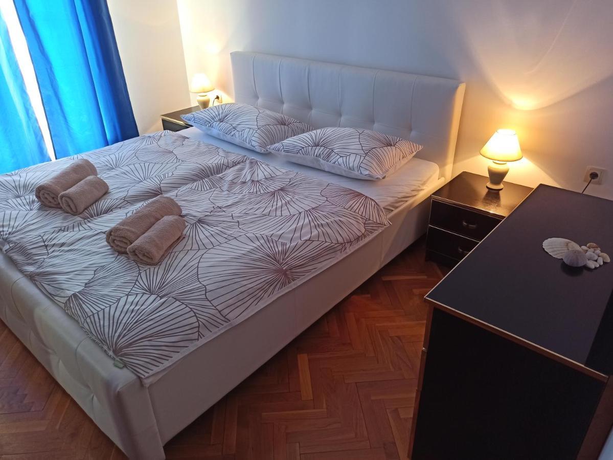 Villa Rea Малинска Экстерьер фото