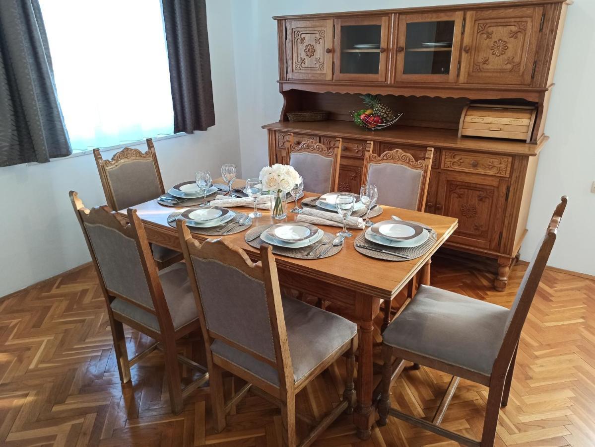 Villa Rea Малинска Экстерьер фото