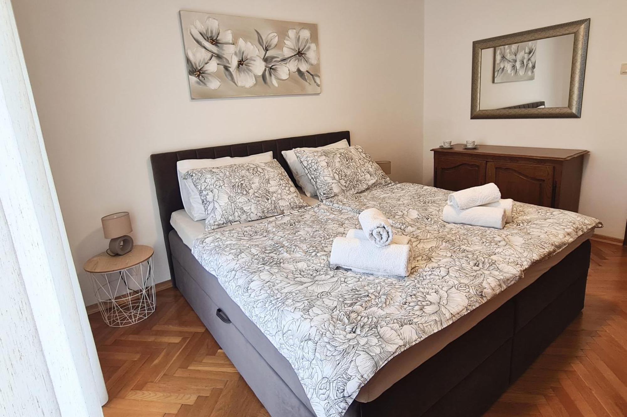 Villa Rea Малинска Экстерьер фото