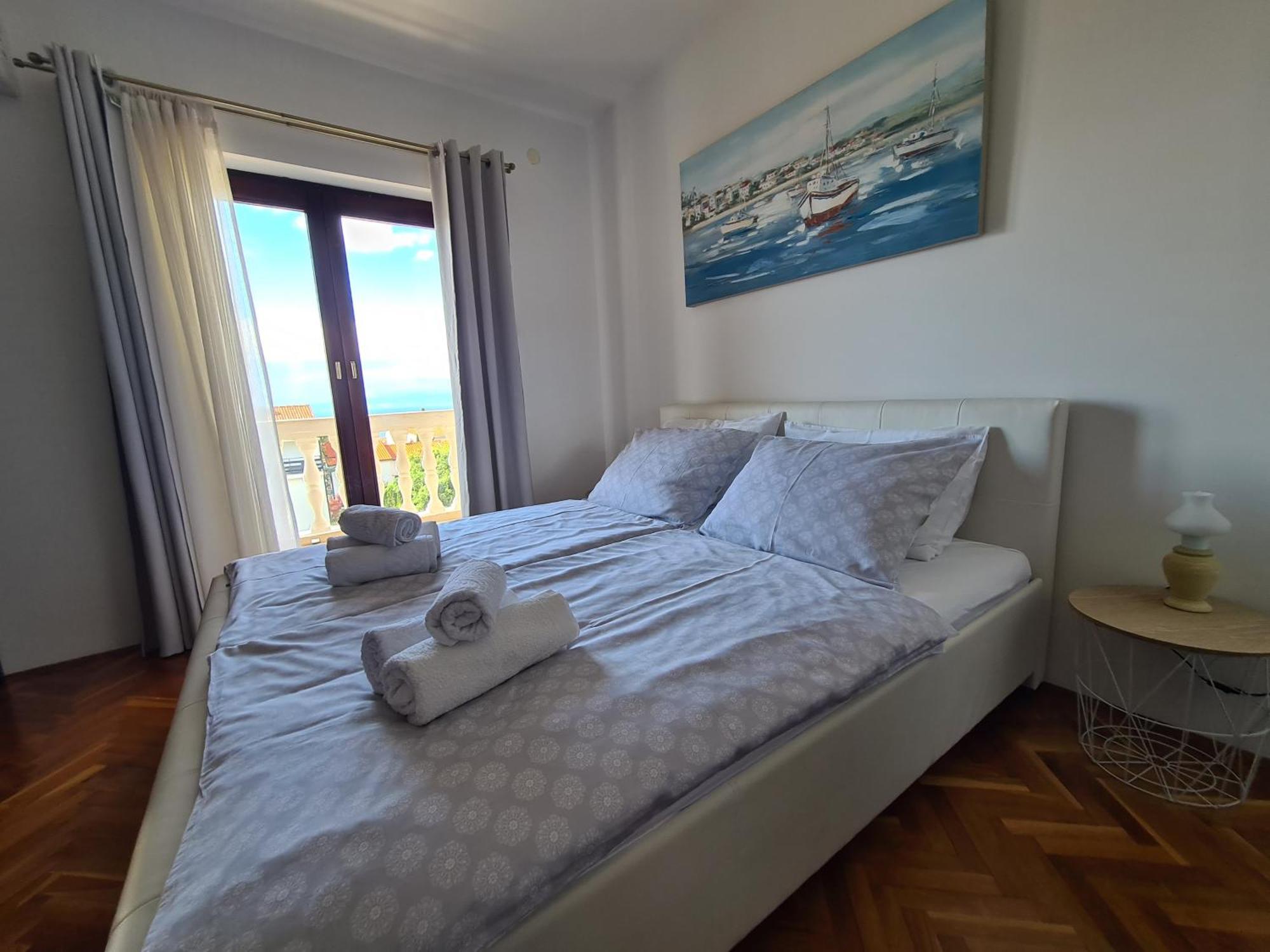 Villa Rea Малинска Экстерьер фото