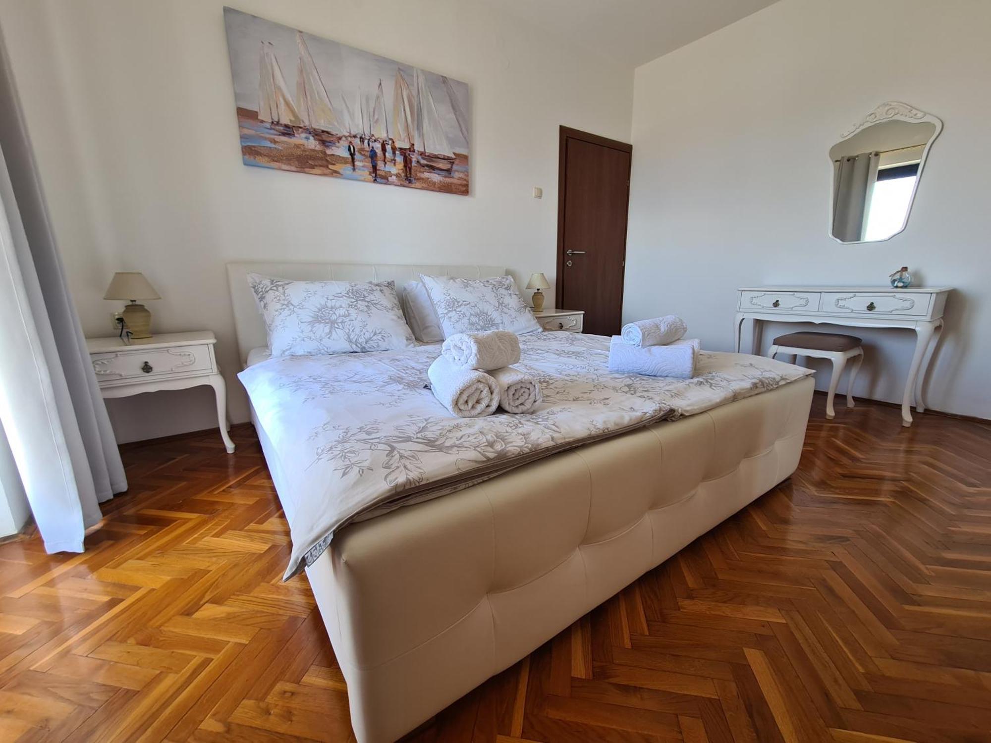 Villa Rea Малинска Экстерьер фото