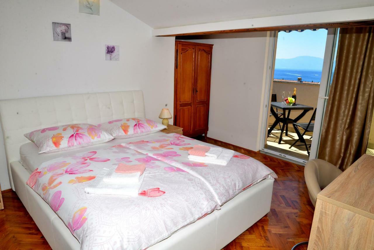 Villa Rea Малинска Экстерьер фото